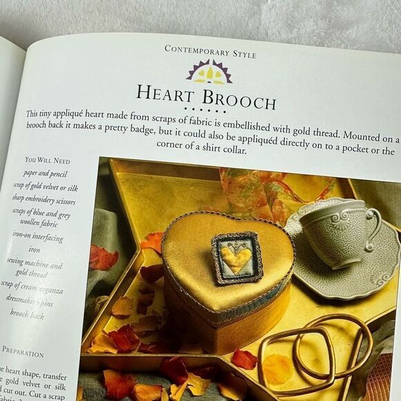 Quilting By Isabel Stanley & Jenny Watson Practical Guide Techniques Projects - Picture 11 of 15